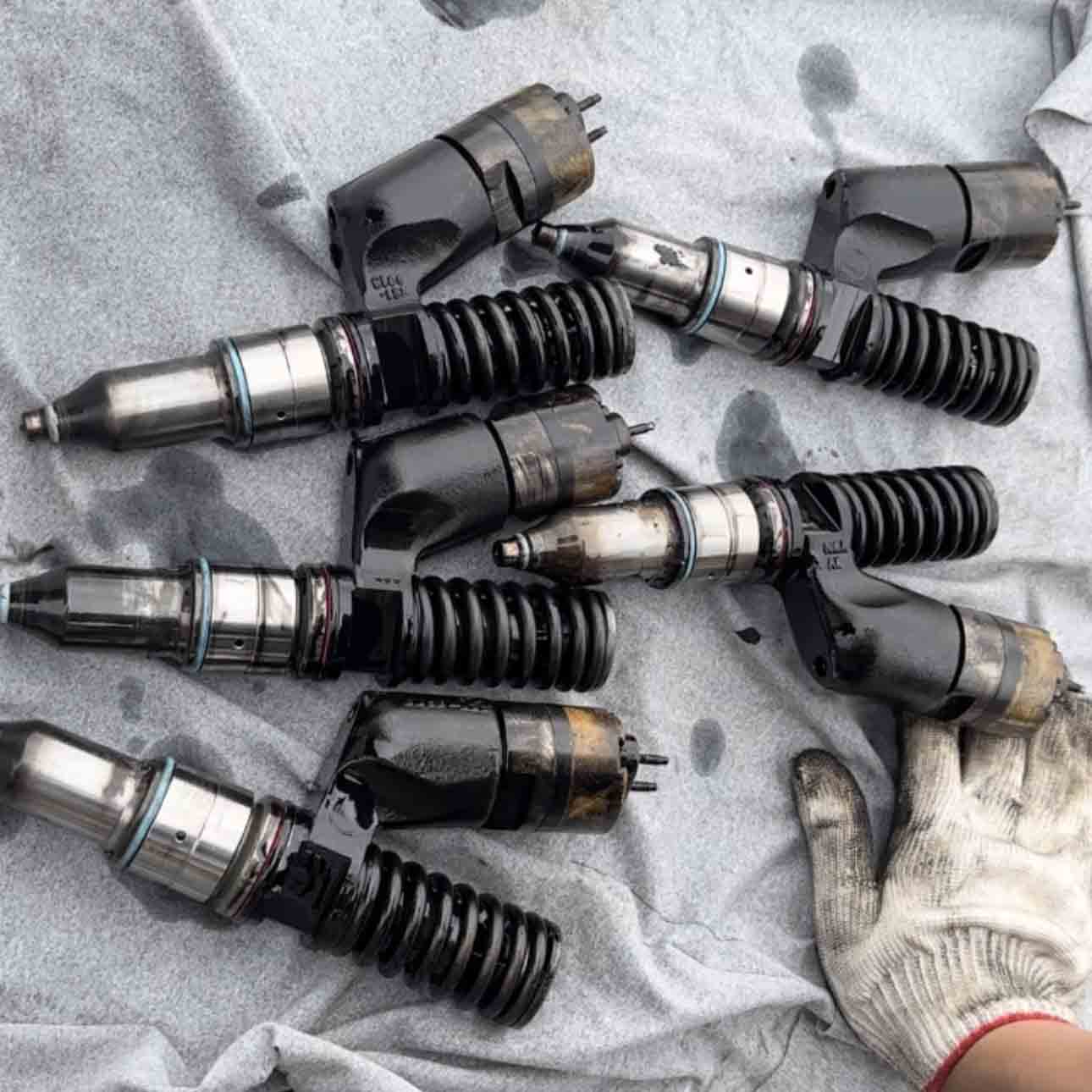 When should you replace fuel injectors